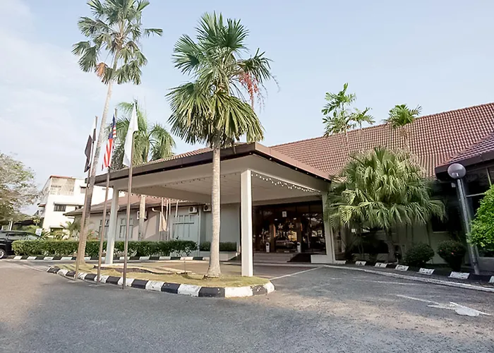 Hotel Seri Malaysia Rompin