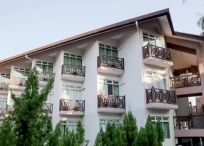 Hotel Seri Malaysia Rompin