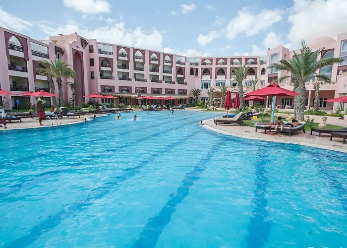 Hotel & Club Lella Meriam