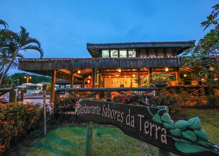 Ecoporan Hotel Charme Spa&Eventos