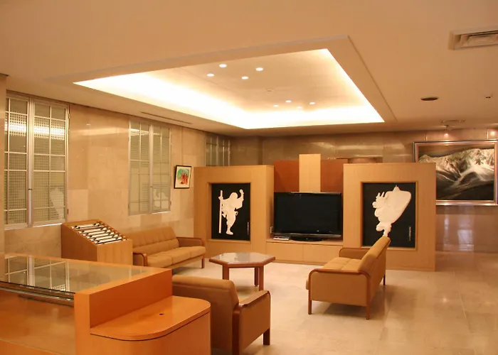 Tottori City Hotel