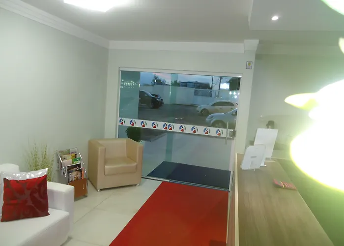 Hotel Adventure Sao Luis