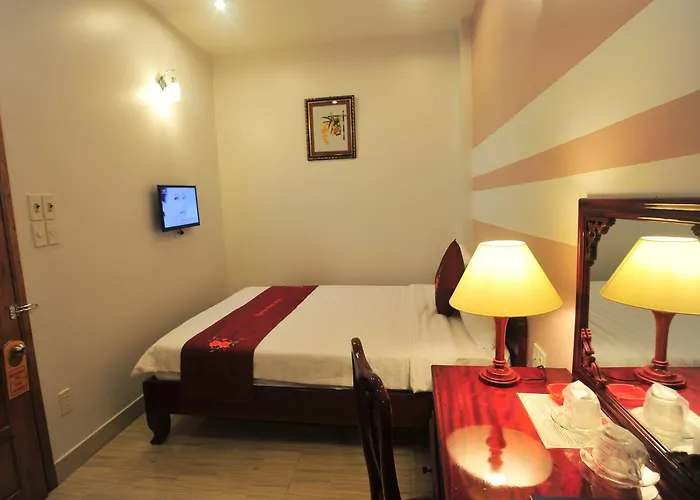 Hong Thien Ruby Hotel