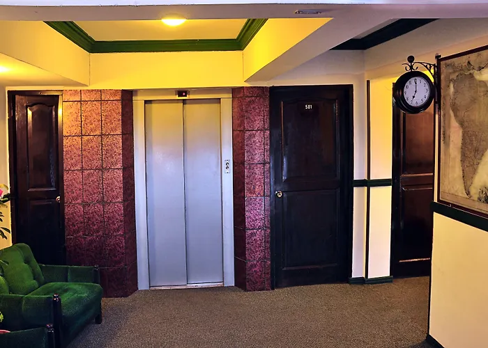 Hotel Sagarnaga