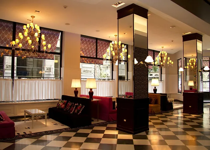 Tango De Mayo Hotel