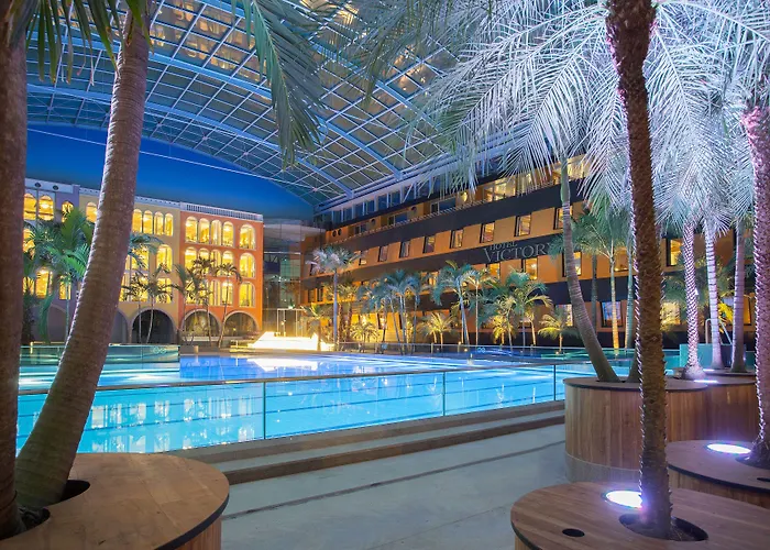 Hotel Victory Therme Erding