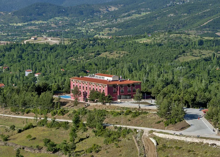 Sagalassos Lodge & Spa Hotel