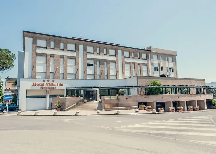 Hotel Villa Ida