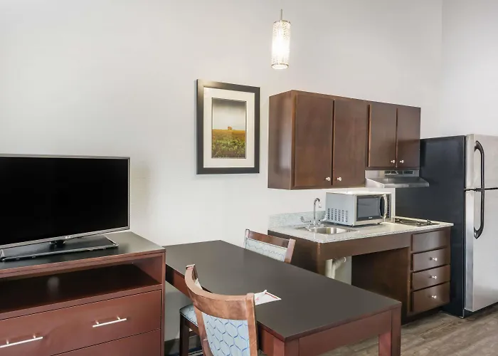 Hawthorn Extended Stay By Wyndham Midland