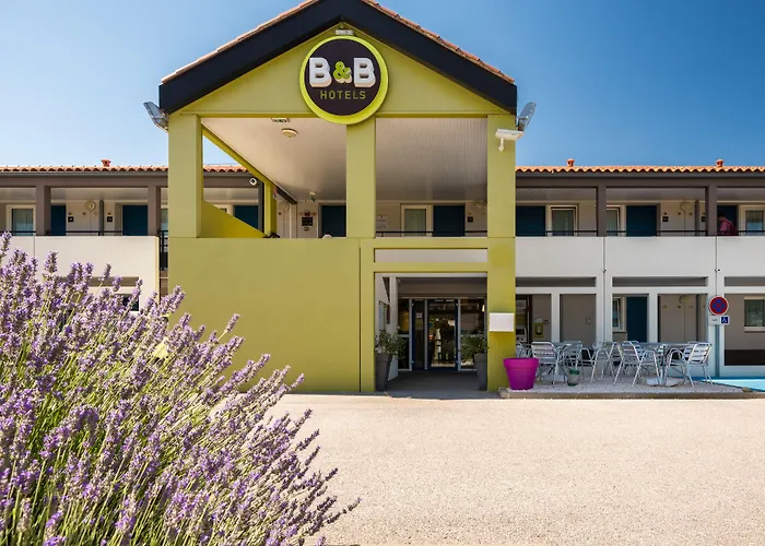 B&B Hotel Perpignan Sud Porte D'Espagne