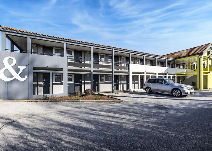 B&B Hotel Perpignan Sud Porte D'Espagne