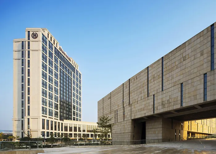 Sheraton Changde Wuling Hotel