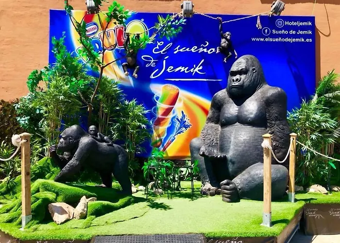 Hotel El Sueno De Jemik