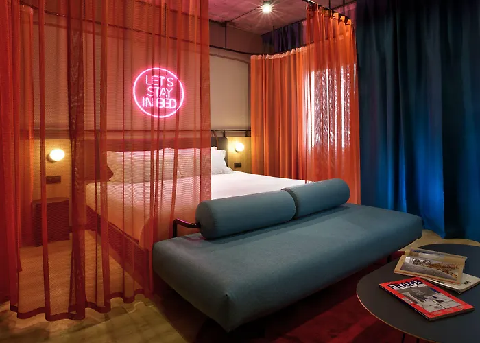 Stay Hotel