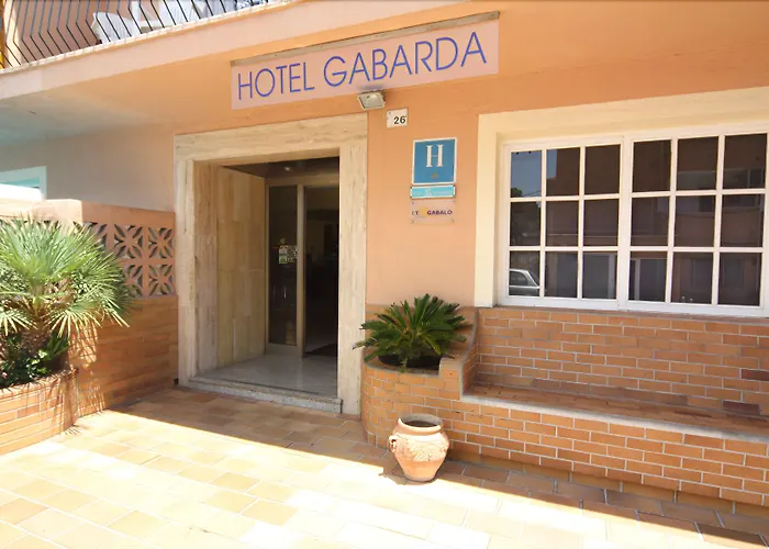 Hotel Gabarda