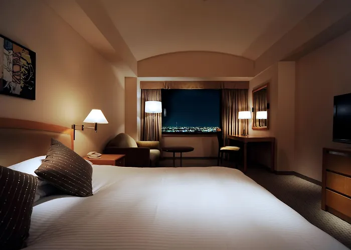 Royal Pines Hotel Urawa