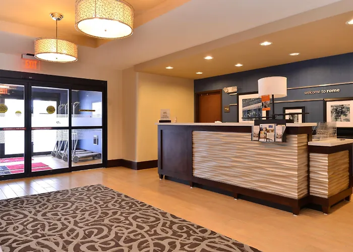 Hampton Inn Rome