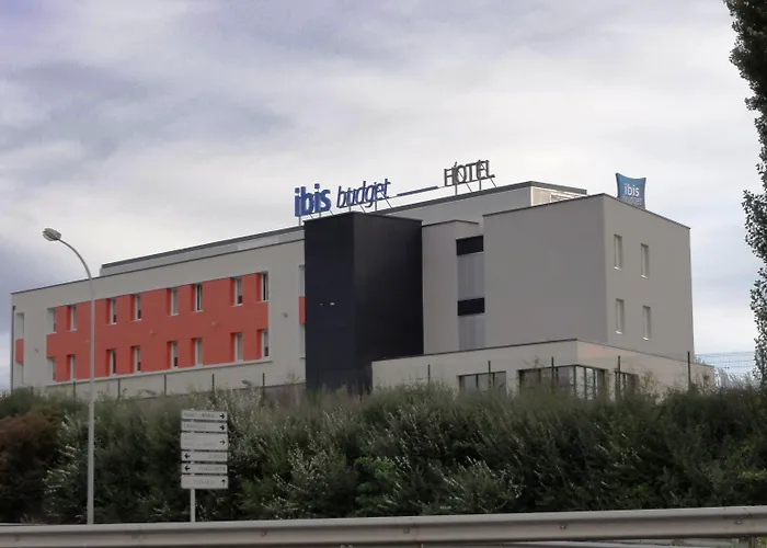 Ibis Budget Roanne Hotel