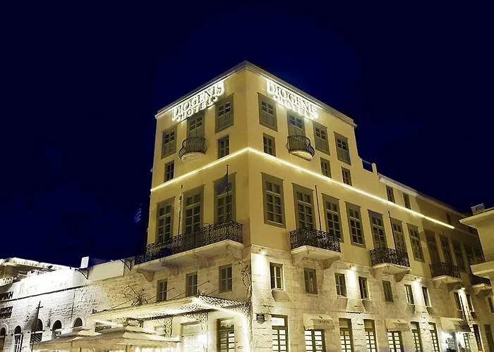 Diogenis Hotel