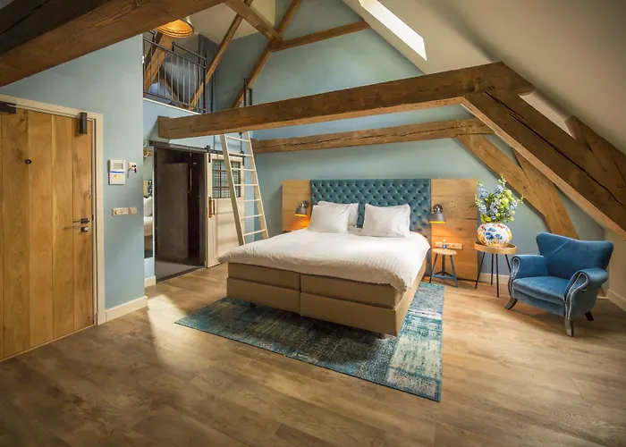 Van Rossum Stadshotel Woerden