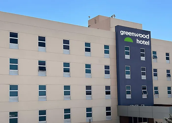 Greenwood Hotel Torreón