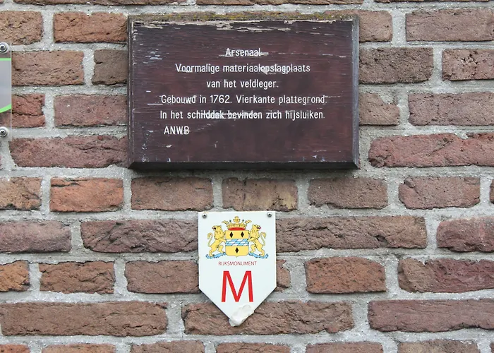 Van Rossum Stadshotel Woerden