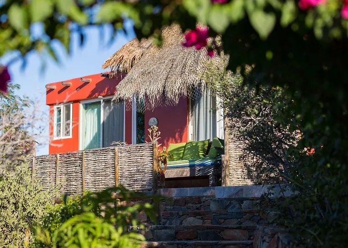 Los Colibris Casitas