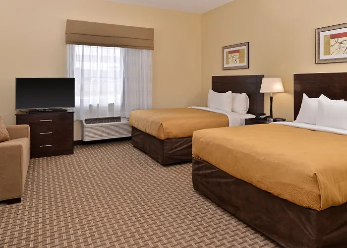 Mainstay Suites Meridian - Bonita Lakes