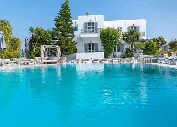 Zoumis Residence