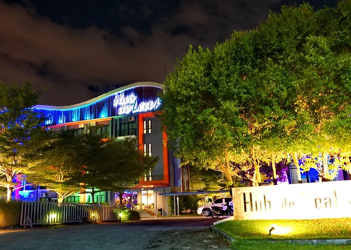Hub De Leaf @ Rayong