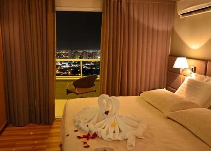 Hotel Atmosfera Feira de Santana