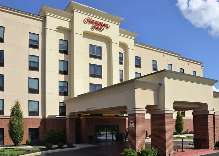 Hampton Inn Springfield-Southeast, Mo