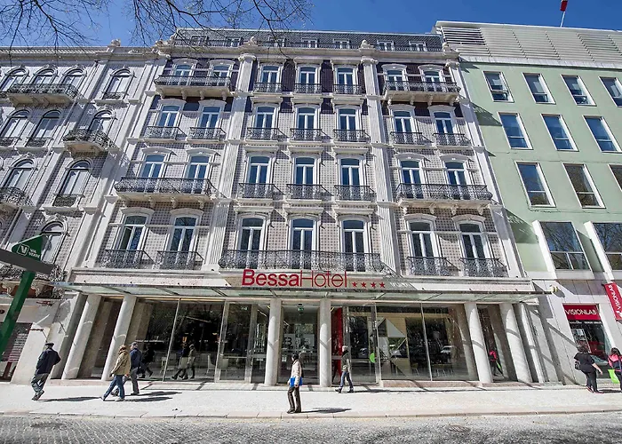 Bessahotel Liberdade