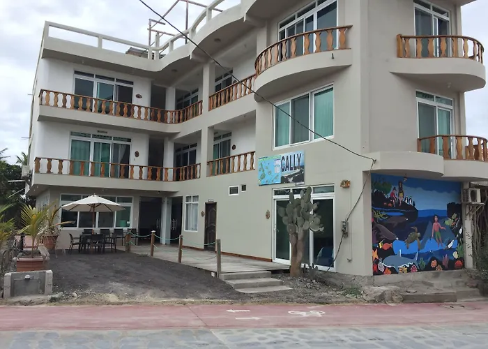 Hotel Cally