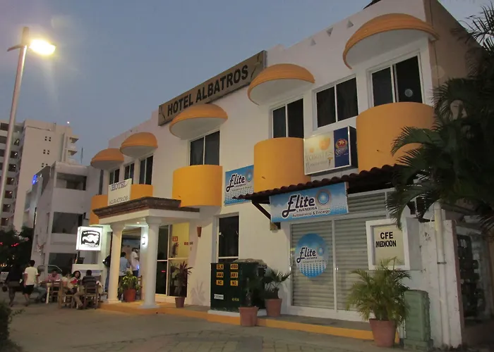 Hotel Albatros