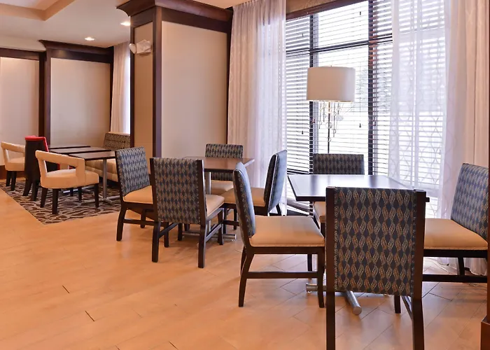 Hampton Inn Potsdam, Ny