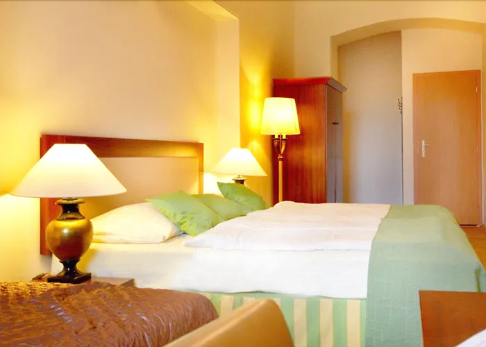 Wenceslas Square Hotel - Czech Leading Hotels