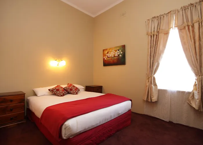 Anchorage Seafront Hotel