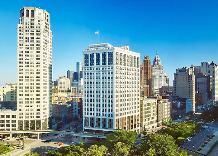 Hotel David Whitney, Autograph Collection