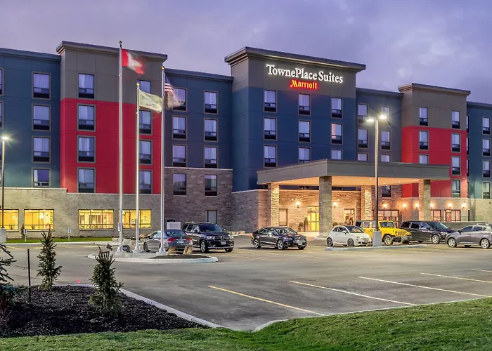Towneplace Suites By Marriott Belleville