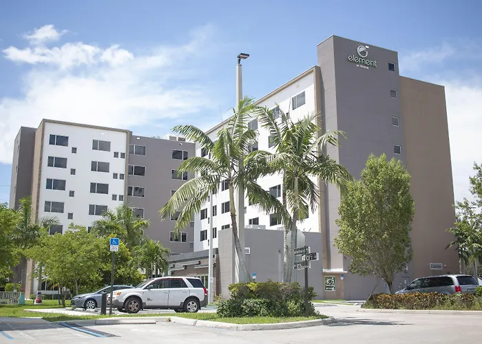Element By Marriott Miami Doral