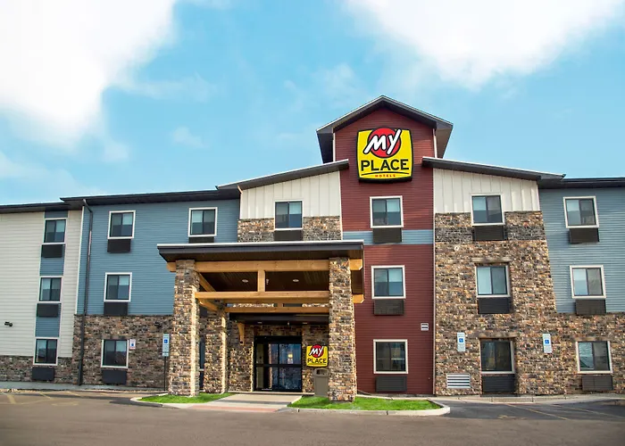 My Place Hotel - Sioux Falls, Sd