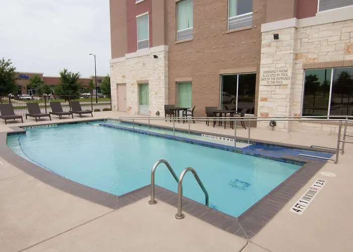 Hampton Inn&Suites Dallas/Frisco North-Fieldhouse USA