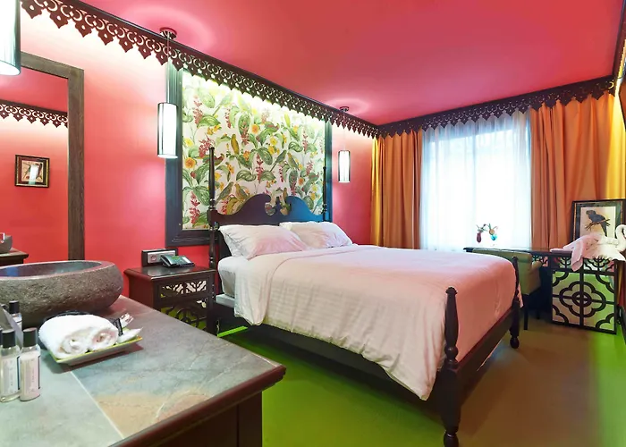 Villa Delisle Hôtel&Spa
