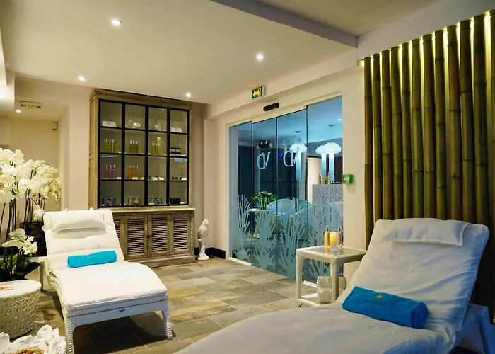 Villa Delisle Hotel & Spa
