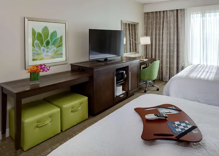 Hampton Inn & Suites Blythe, Ca
