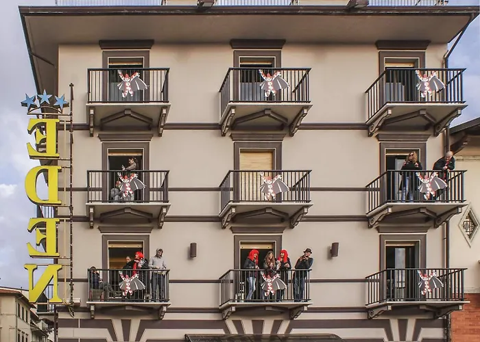 Hotel Eden
