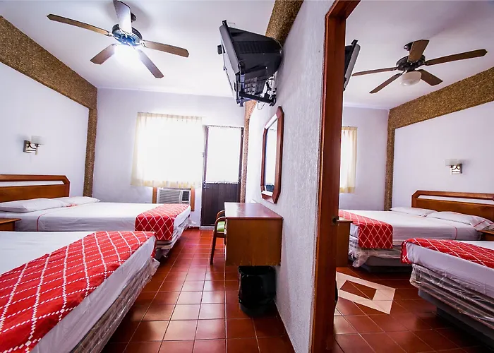 Hotel Candilejas Playa