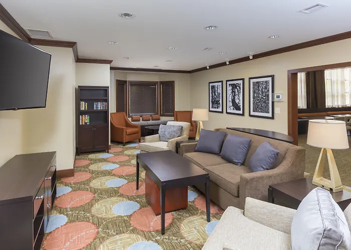 Staybridge Suites Canton By Ihg
