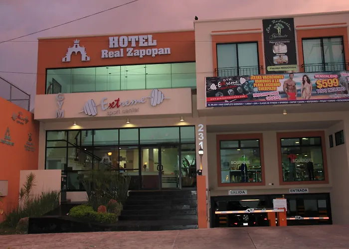 Hotel Real Zapopan